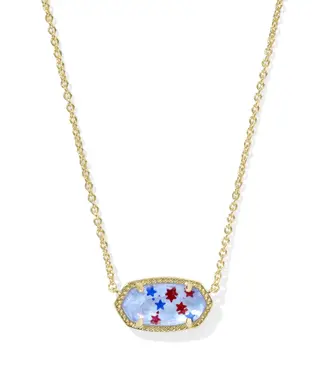 Kendra Scott Elisa Necklace
