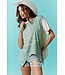Western Boots Relaxed T Shirt