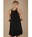 ND31713 HALTER DRESS