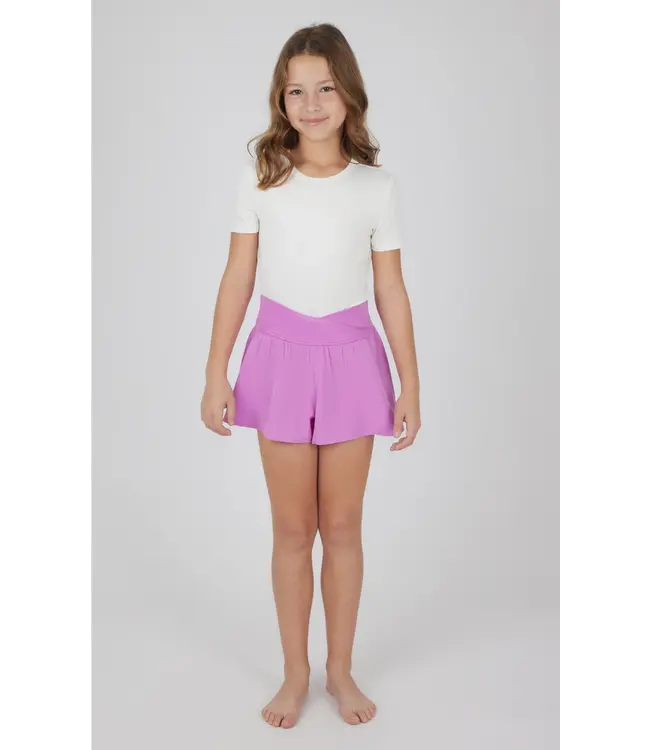 SHYG34511 crossover hybrid short