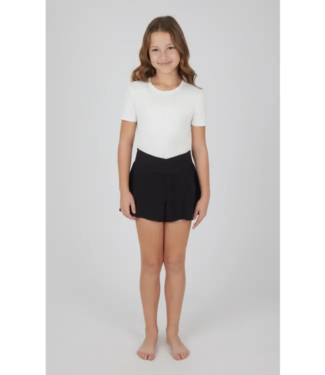 SHYG34511 crossover hybrid short