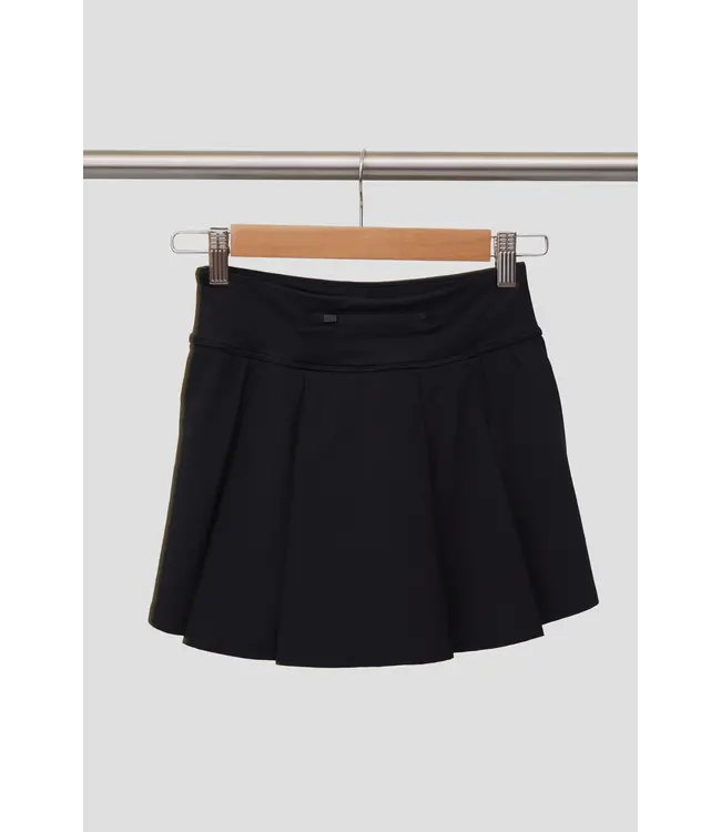 SKG4337 tennis pleats skort