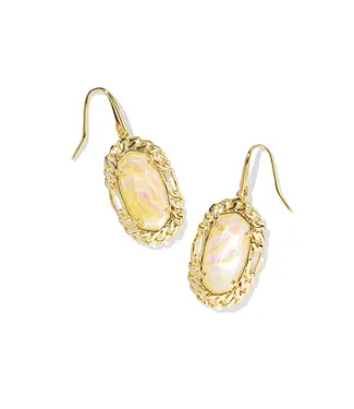 Kendra Scott DANI Figaro Frame Drop Earring