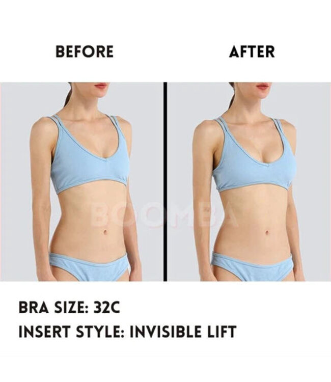 BOOMBA Invisible Lift Inserts