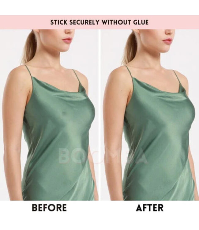 Boomba Magic Nipple Covers Beige