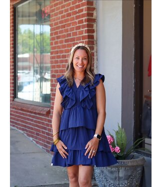 Simply Southern Layered Dress