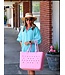 D2018F oversized textured shirt dress