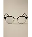 Round Blue Light Block Glasses