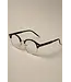 Round Blue Light Block Glasses