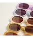 Polarized Round Sunglasses