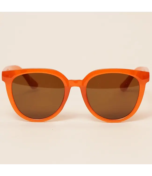 Oval Classic Sunglasses