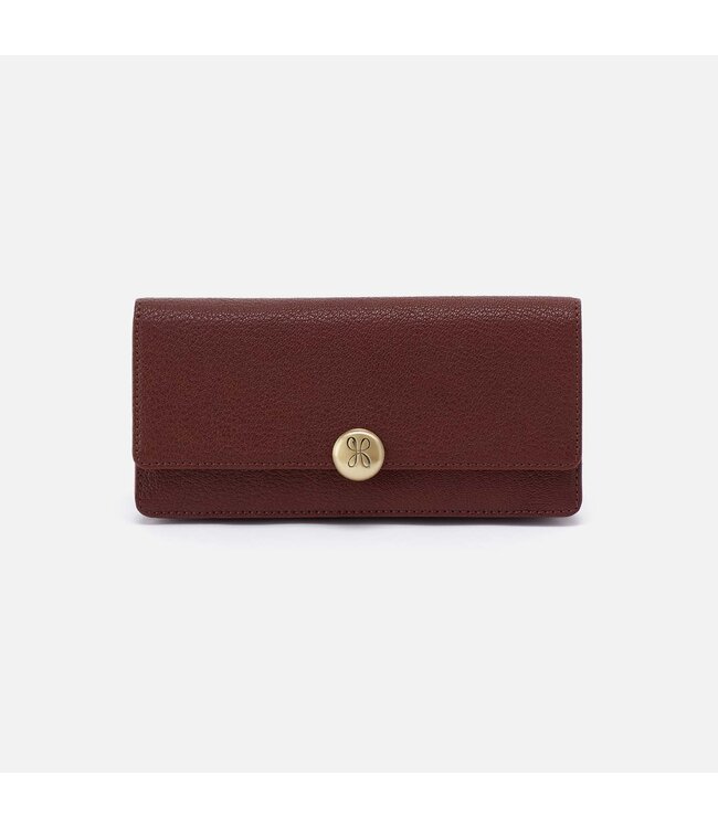 WH-32575 HUTTON Large Wallet