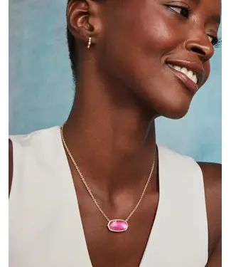 Kendra Scott ELISA Statement Pend Necklace