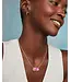 ELISA Statement Pend Necklace