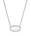 ELISA Statement Pend Necklace