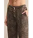Hunter Leopard Knit Pant