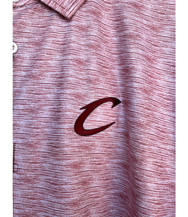 S/S POLO Cavs Driway