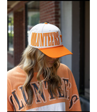 gameday social Tenn Saturday Trucker Hat