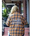 Tennessee Vols Flannel Button Up