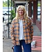 Tennessee Vols Flannel Button Up