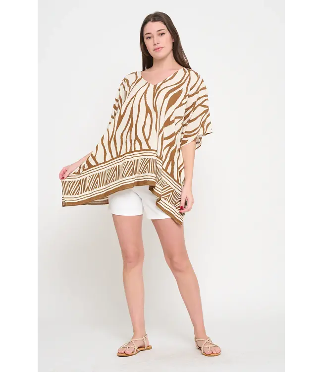 Sienna Woodlands Tunic