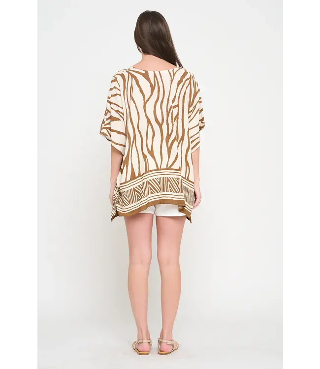 Sienna Woodlands Tunic