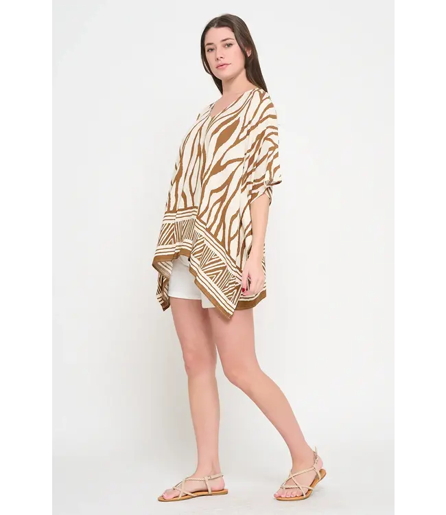 Sienna Woodlands Tunic