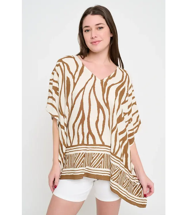 Sienna Woodlands Tunic