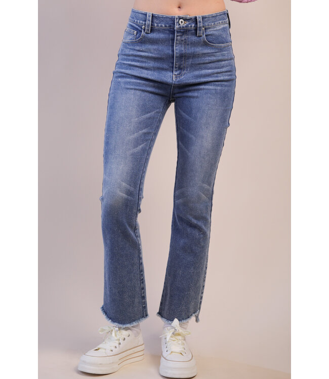 Stretch Kick Flair Jean