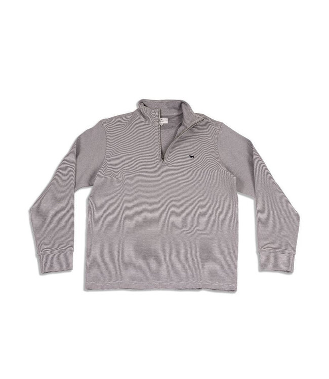 Quarter Zip Pullover