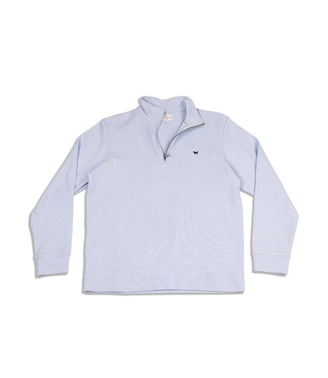 Quarter Zip Pullover