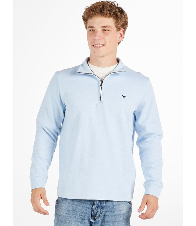 Quarter Zip Pullover