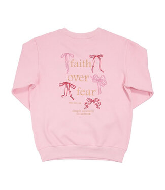 Simply Southern Dilara Faith Sweatshirt