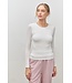 Round Neck L/S Top