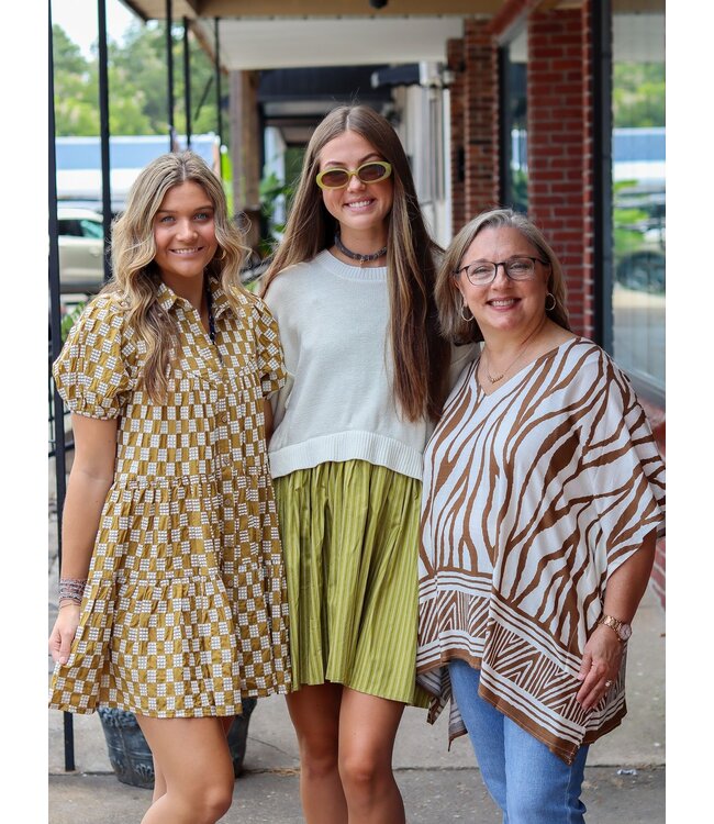 Sienna Woodlands Tunic