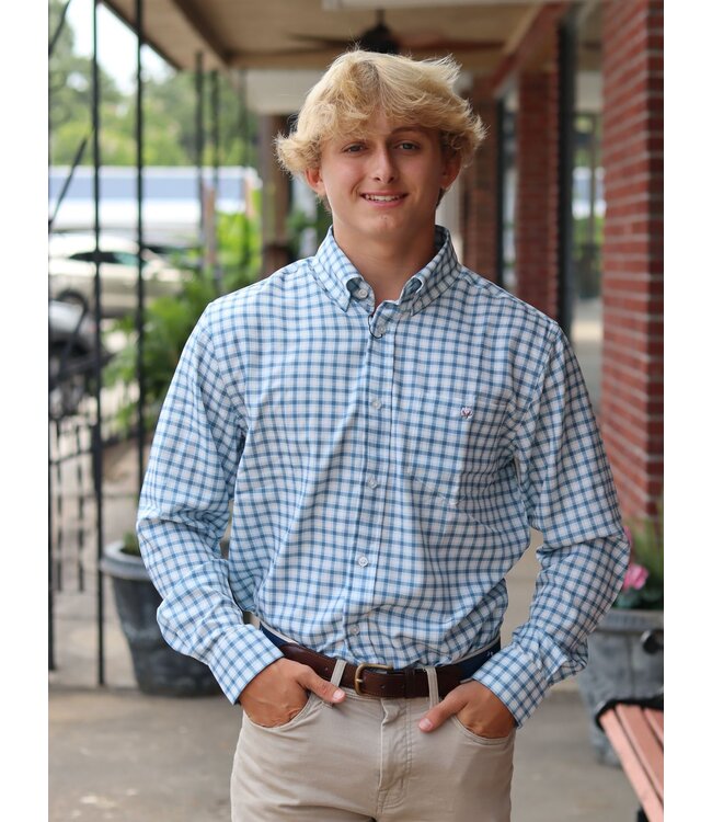 L/S Buttondown