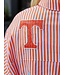 Licensed TN Mini Icon Striped Button Down