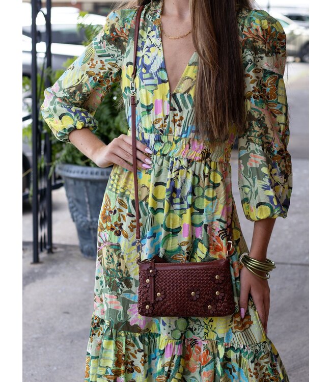 Whispering Meadow Maxi Dress