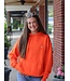 Hooded Pullover w/ Tristar Logo