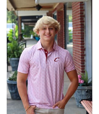 Cotton Bros S/S POLO Cavs Driway
