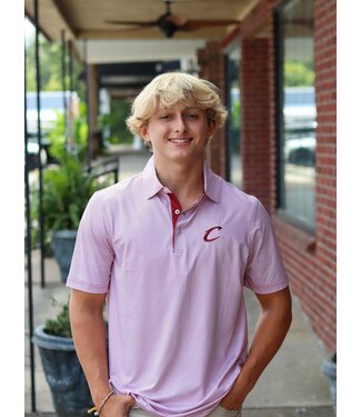 Cotton Bros S/S POLO Cavalier Driway