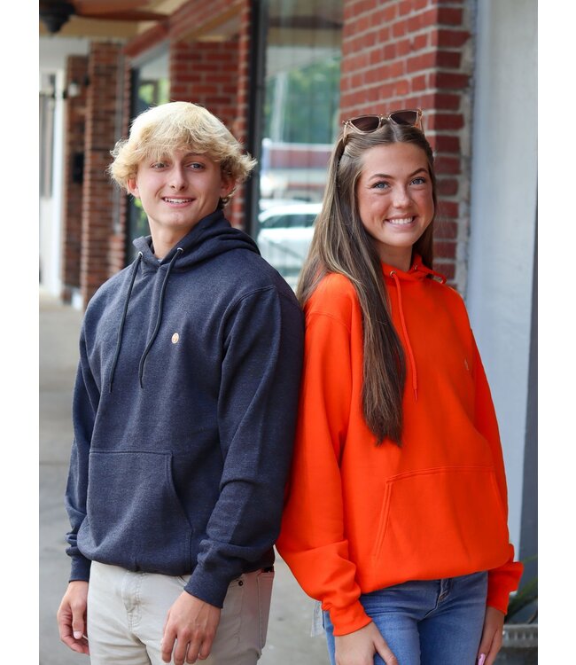 Hooded Pullover w/ Tristar Logo