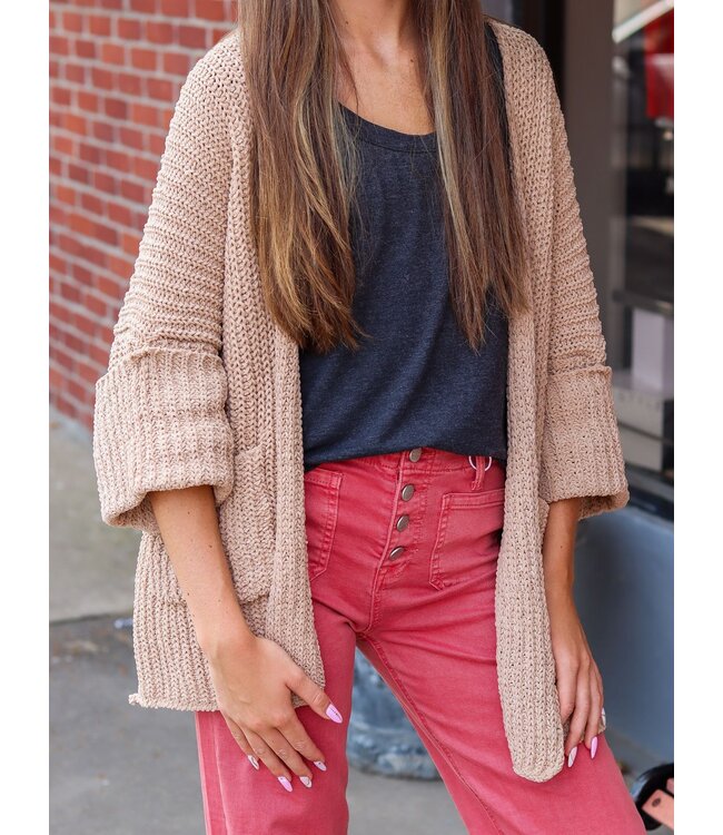 Sweater Cardigan