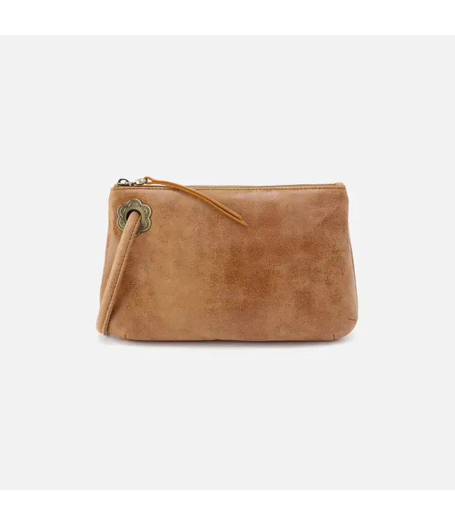 Daisy Daze Large Wristlet