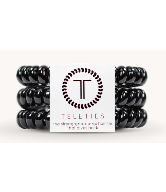 Teleties Nylon Ties 3-pk Large
