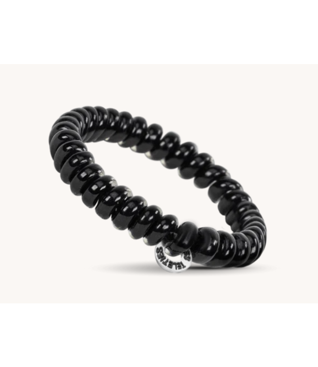 Teleties Nylon Ties 3-pk Large