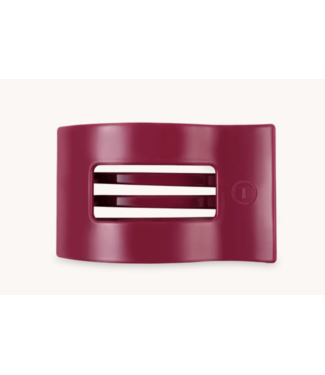 TELETIES Teleties Small Flat Rectangle Clip