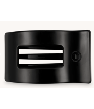 TELETIES Teleties Large Flat Rectangle Clip