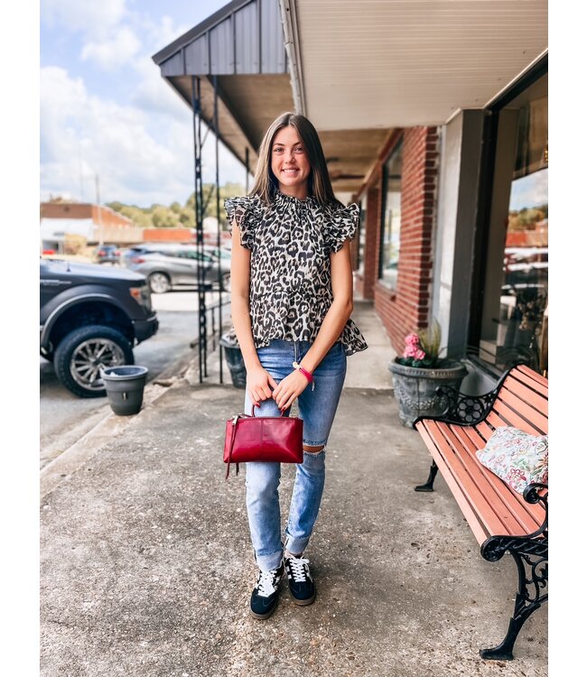 Ruffle Top