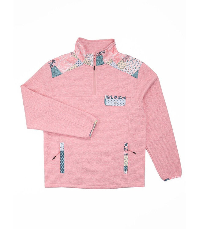 Aria Quarter Zip